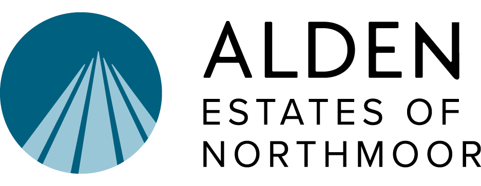 Alden Estates of Northmoor - 2026 Logo